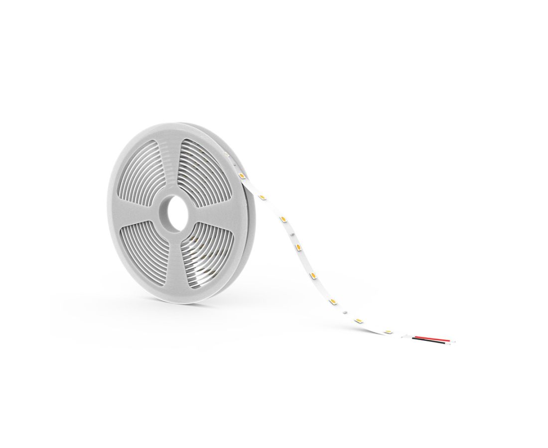 ლენტი Gauss Basic LED 5050/60 12V 8W/m 900lm/m 4000K 10mm IP — ტექნიკური განათება